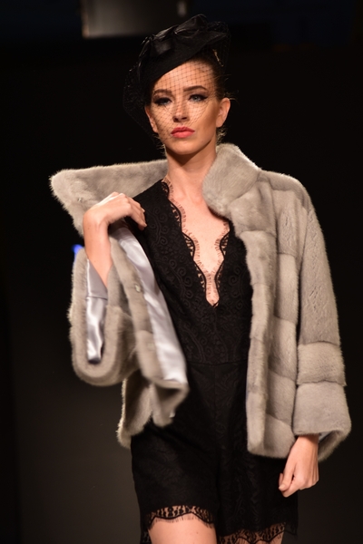 Milano Royal Fur Fashion Show at Four Seasons Beirut